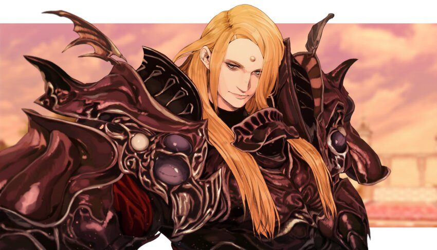 Zenos Yae Galvus (Final Fantasy) Rule 34 Image