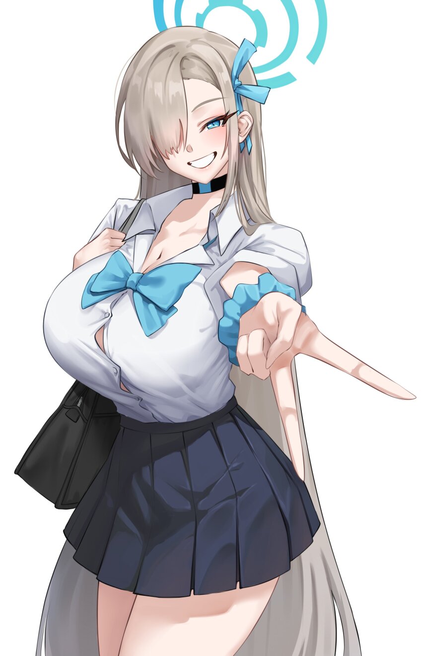 Asuna (Blue Archive) Rule 34 Image