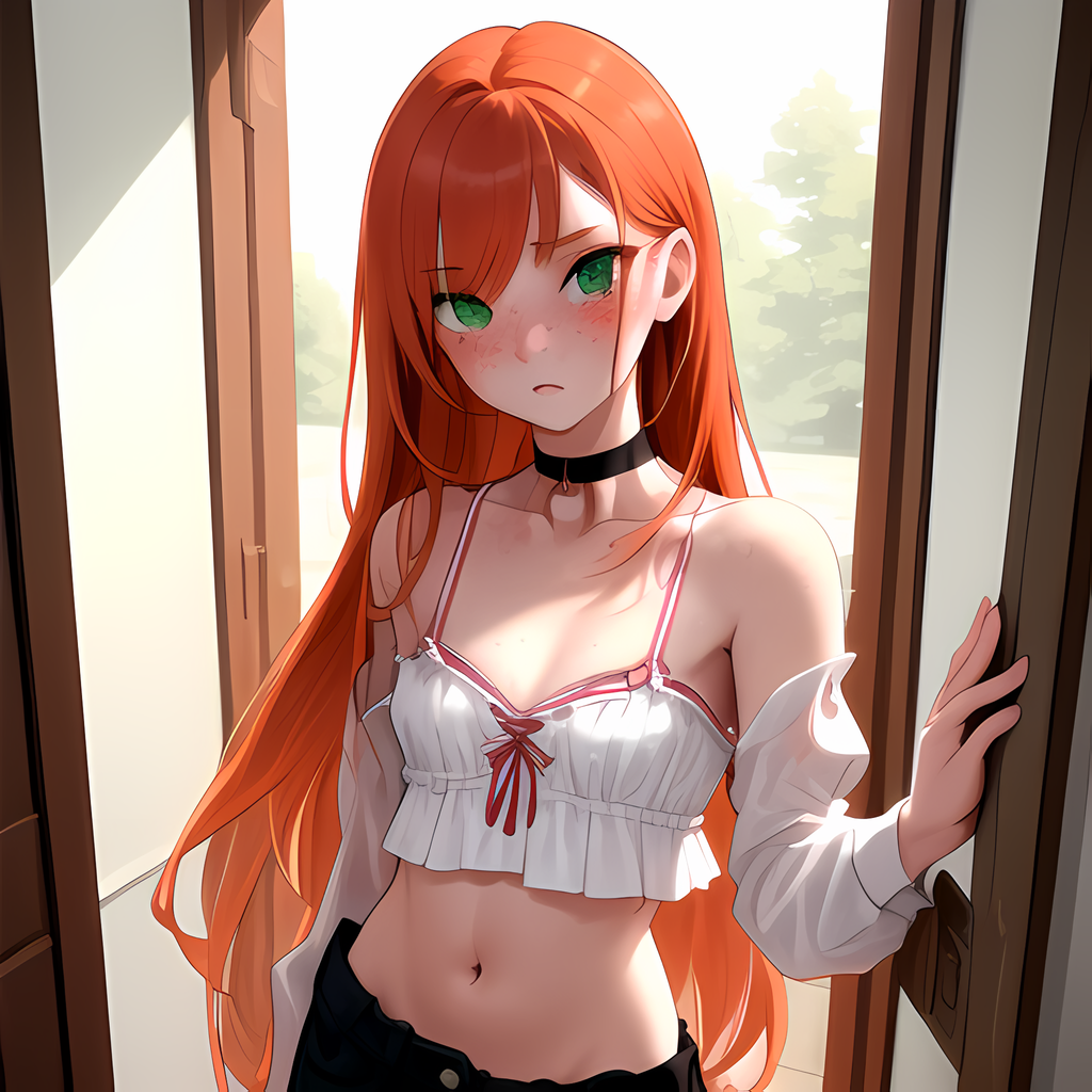 1girls Rule 34 Image