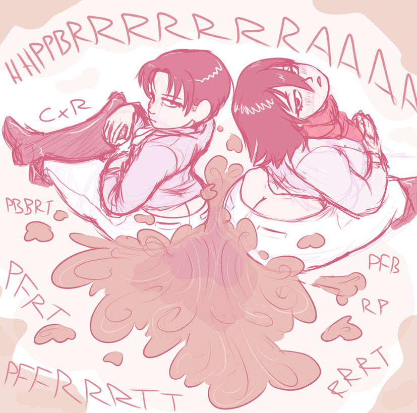 Levi Ackerman (Attack On Titan) Rule 34 Image