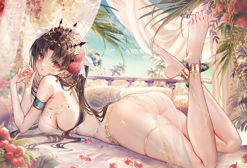 Ishtar (Fate) Rule 34 Image
