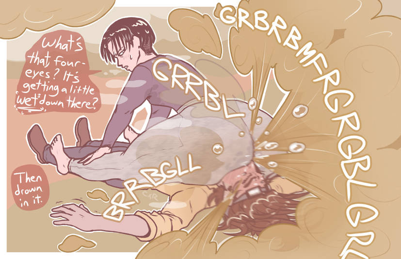 Hanji Zoe (Attack On Titan) Rule 34 Image