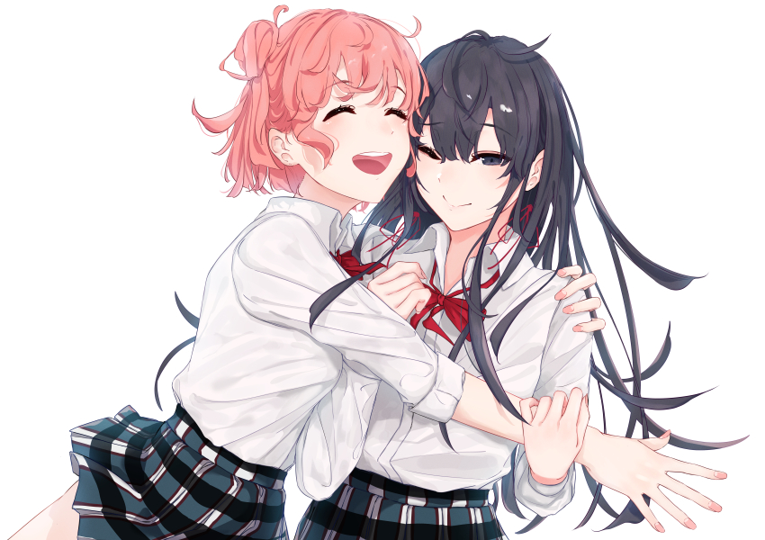 Yuigahama Yui (Yahari Ore No Seishun Lovecome Wa Machigatteiru.) Rule 34 Image