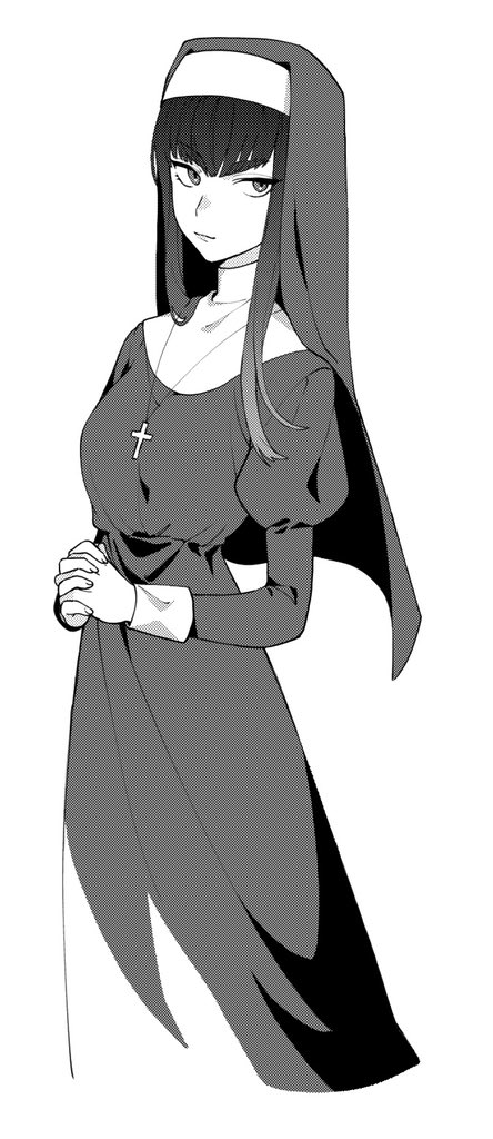 Kiryuuin Satsuki (Kill La Kill) Rule 34 Image