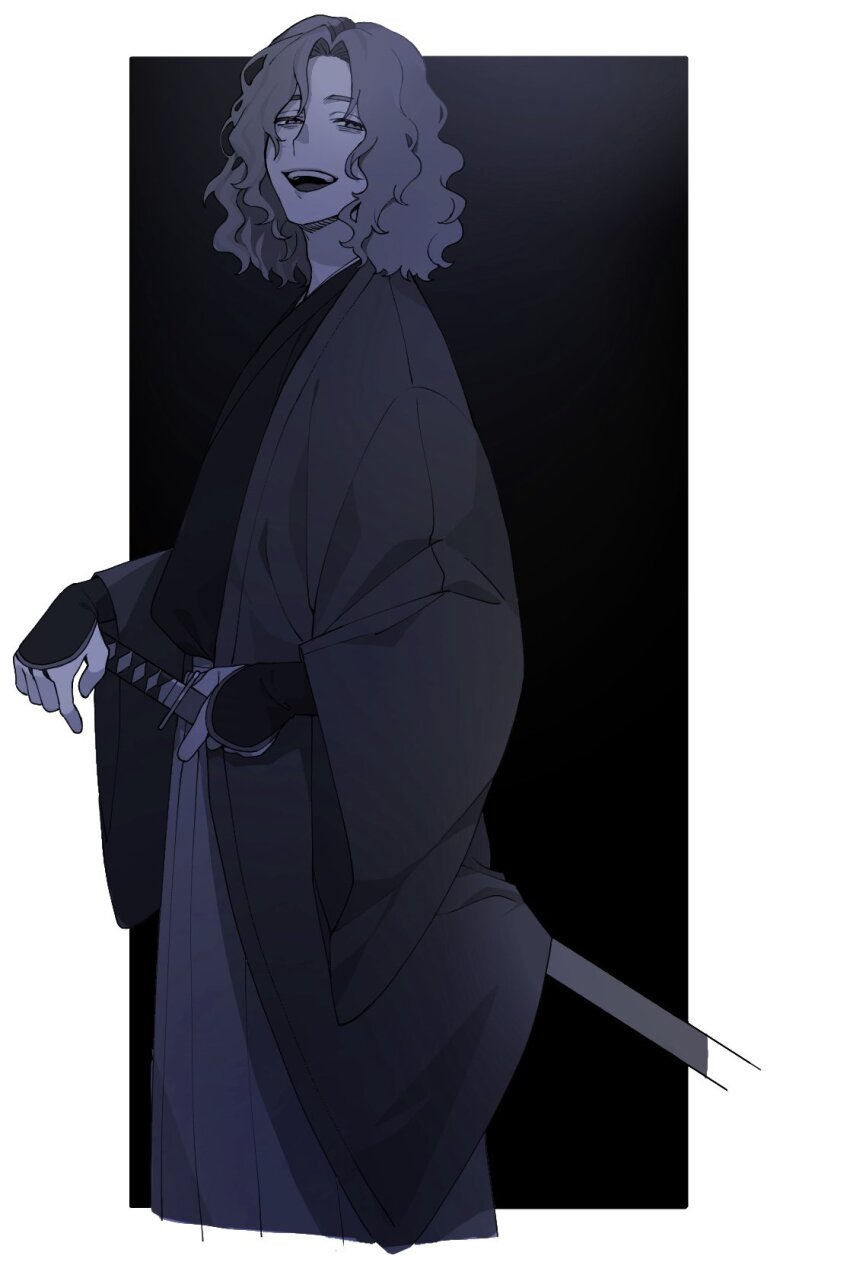 Saitou Hajime (Fate) Rule 34 Image