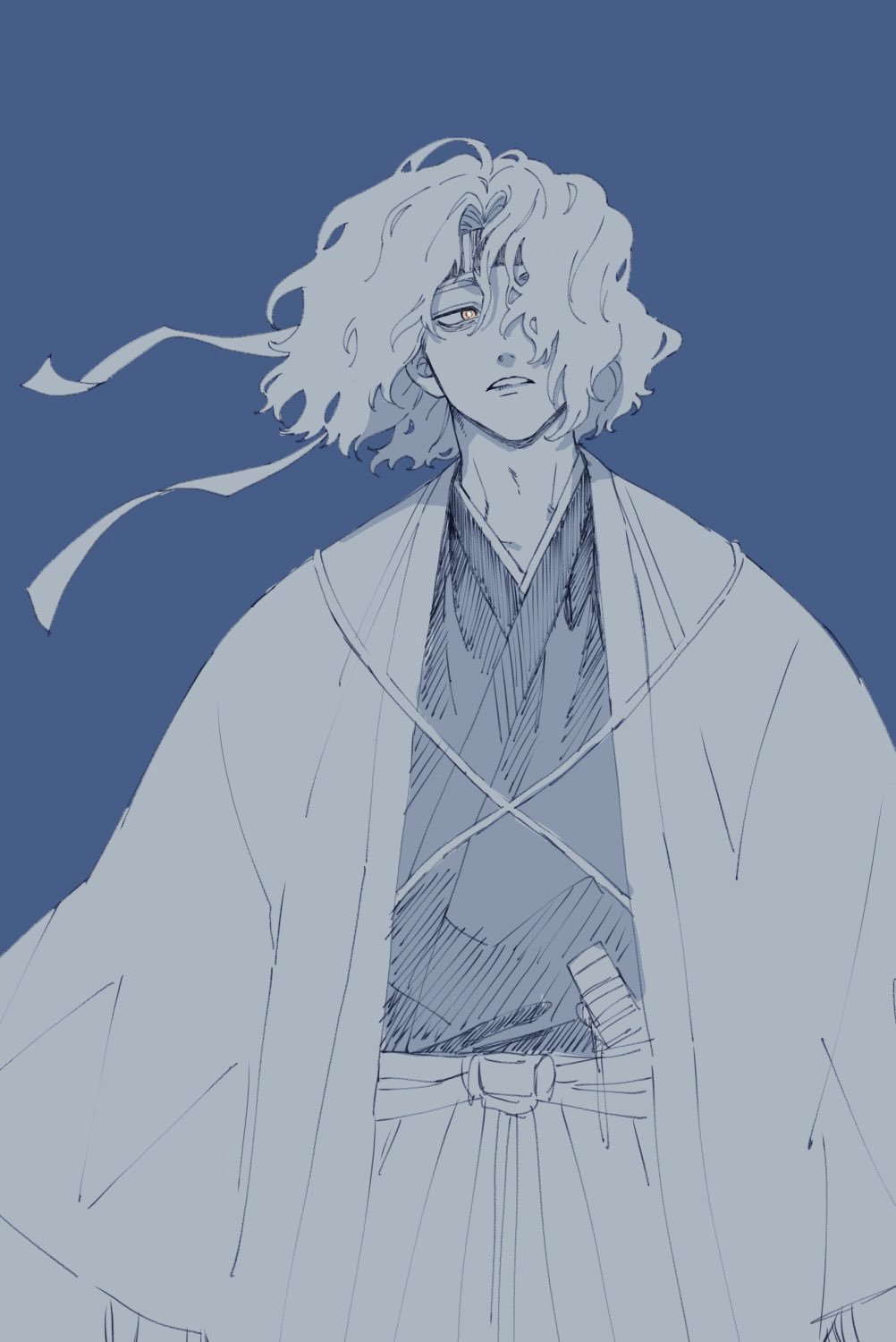 Saitou Hajime (Fate) Rule 34 Image