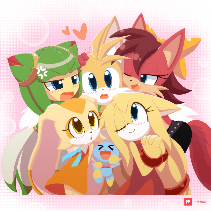 Chao (Sonic) Rule 34 Image
