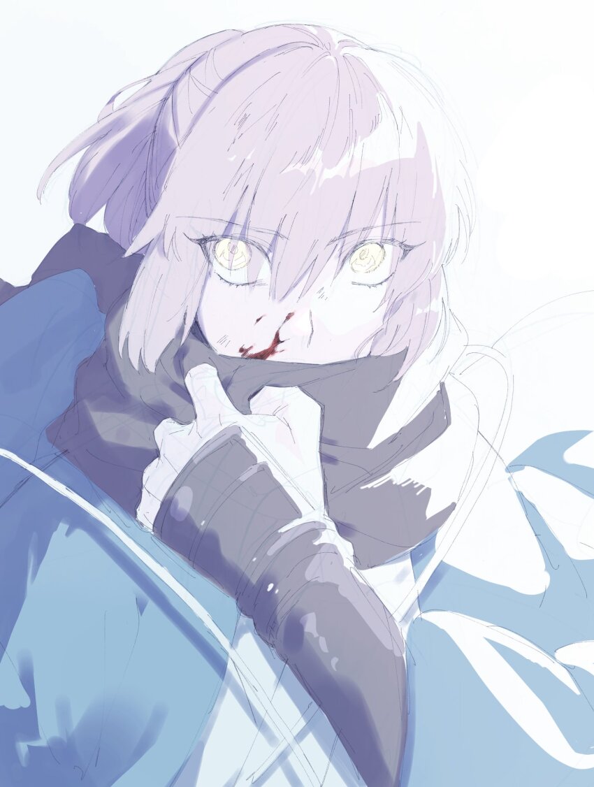 Okita Souji (Fate) Rule 34 Image