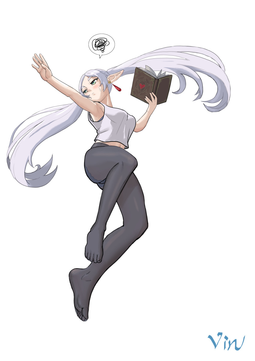 Frieren (Sousou No Frieren) Rule 34 Image