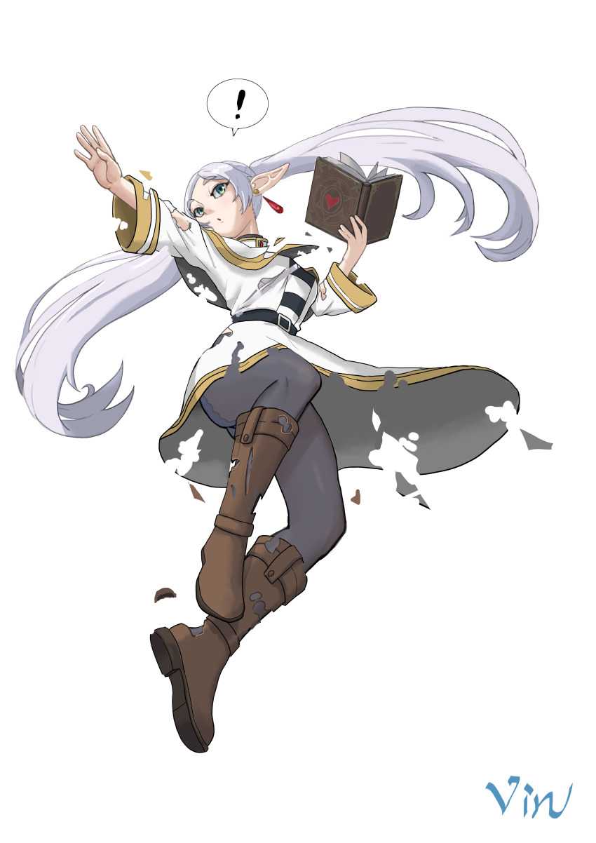 Frieren (Sousou No Frieren) Rule 34 Image