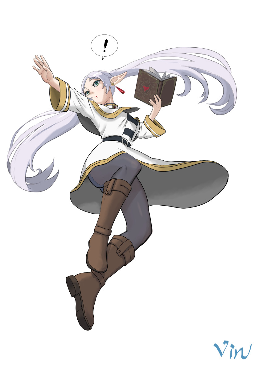 Frieren (Sousou No Frieren) Rule 34 Image