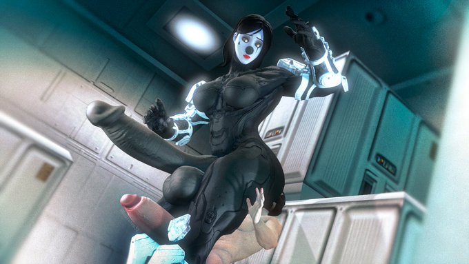 Original Character (Halo (Series)) Rule 34 Image
