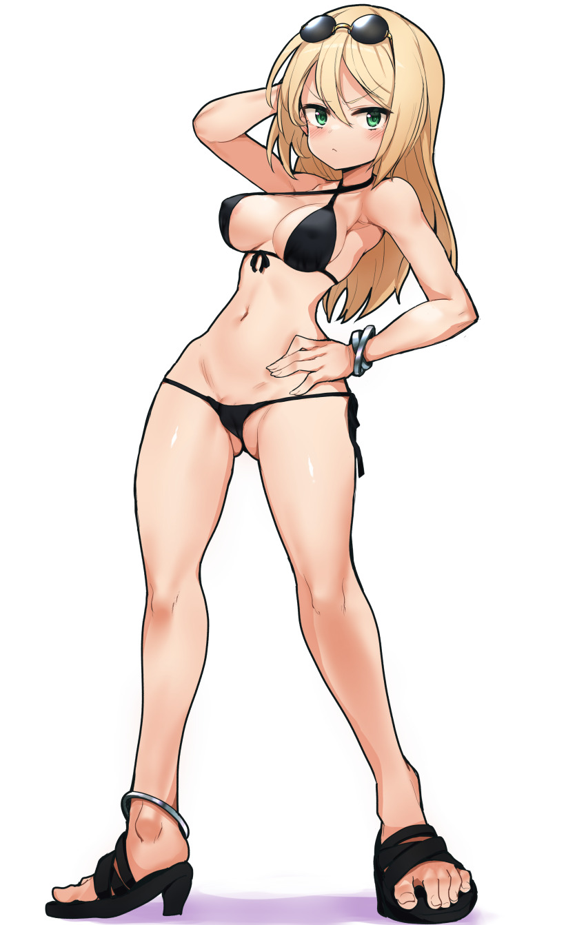 Heinrike Prinzessin Zu Sayn-Wittgenstein (Noble Witches) Rule 34 Image