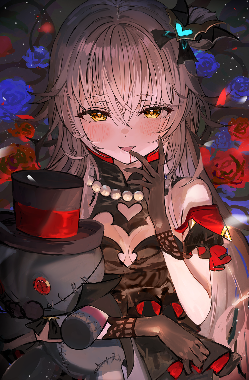 Heaven Burns Red Rule 34 Image
