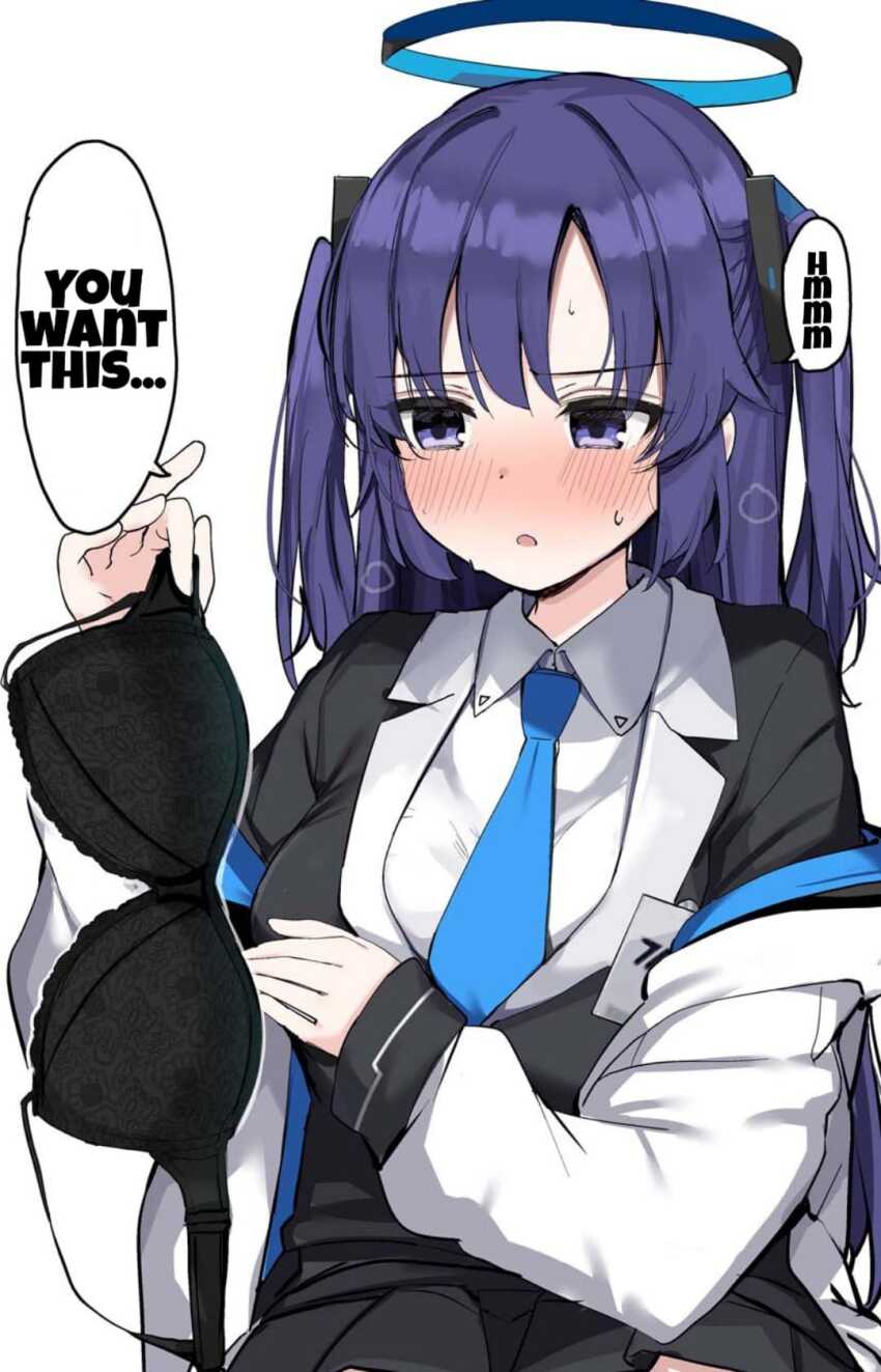 Yuuka (Blue Archive) Rule 34 Image