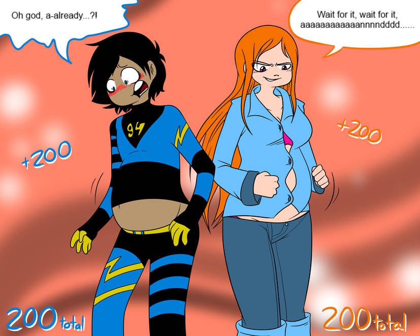 1girls Rule 34 Image
