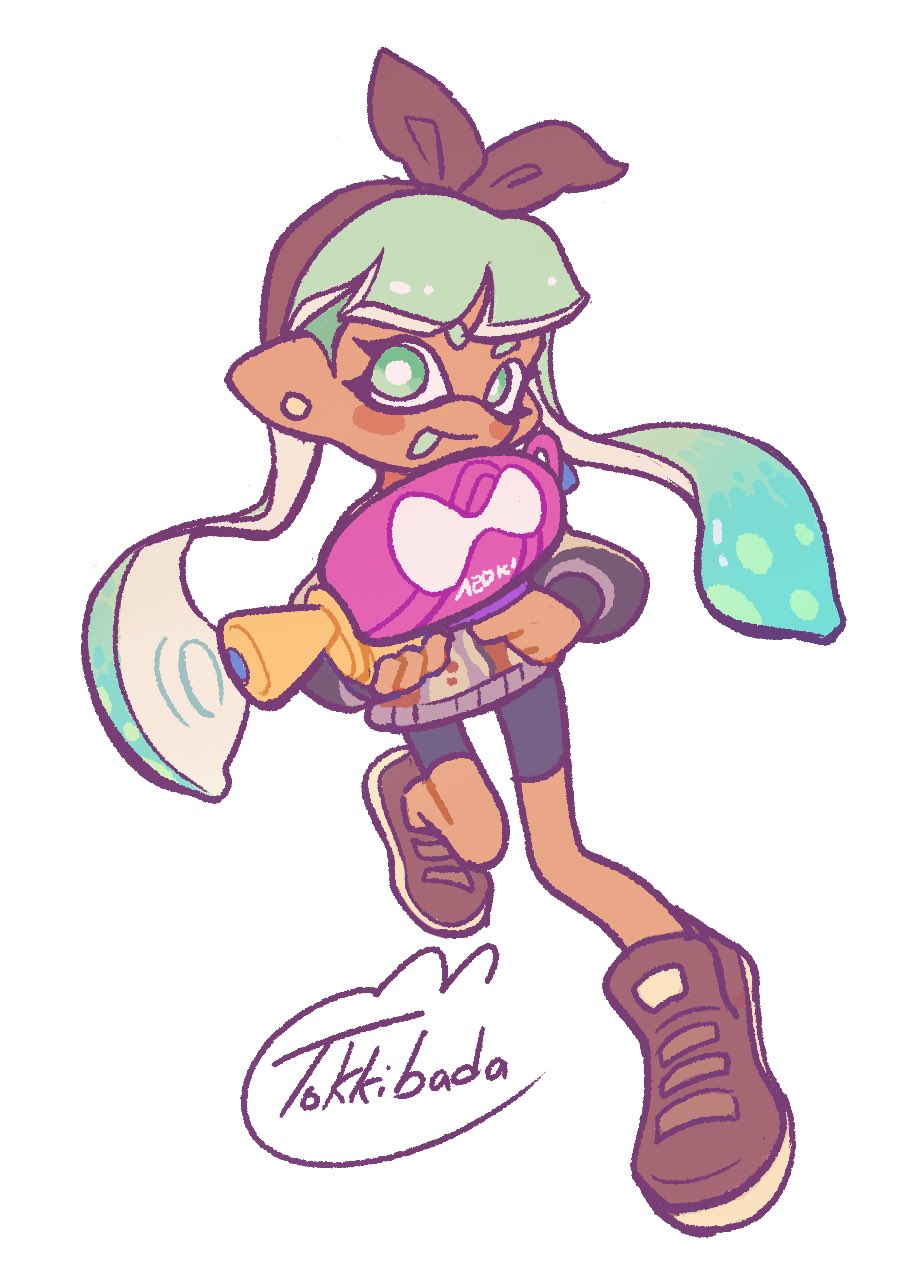 Inkling (Nintendo) Rule 34 Image