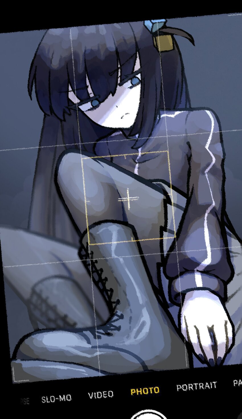 Gotoh Hitori (Bocchi The Rock!) Rule 34 Image