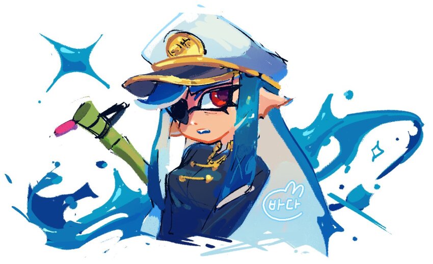 Inkling (Nintendo) Rule 34 Image