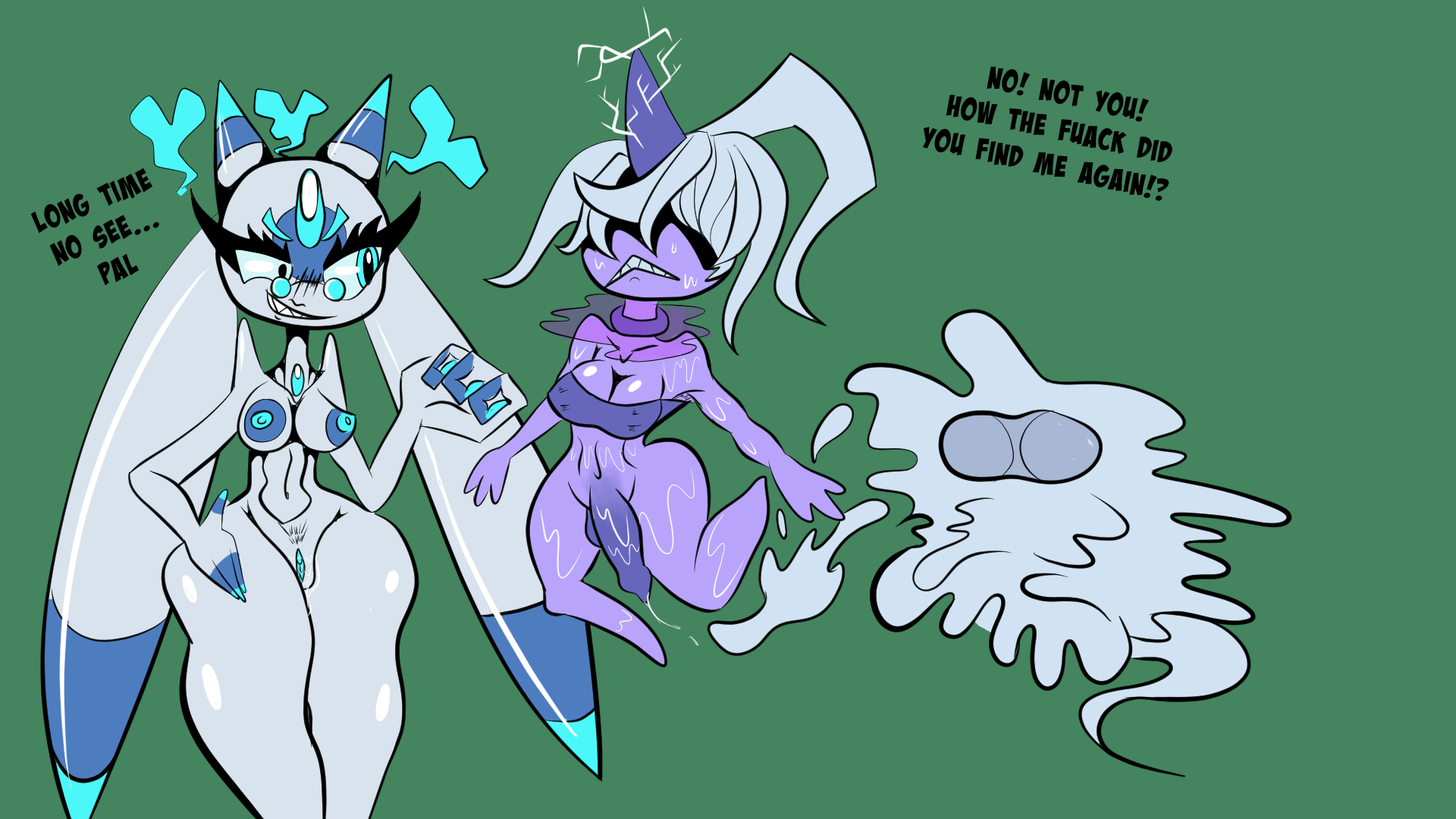 Dazzi (Pal) Rule 34 Image