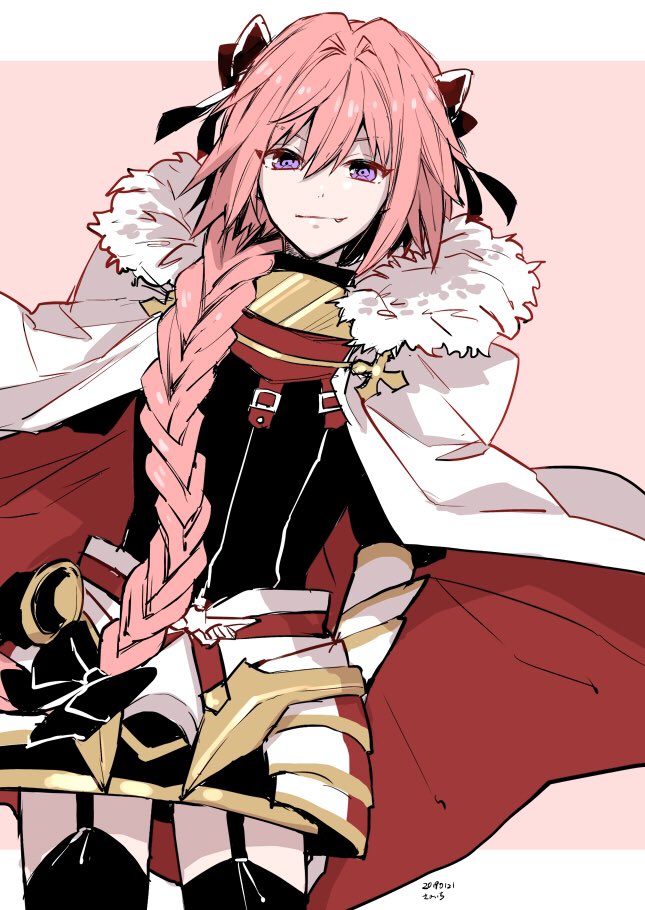 Astolfo (Fate) Rule 34 Image