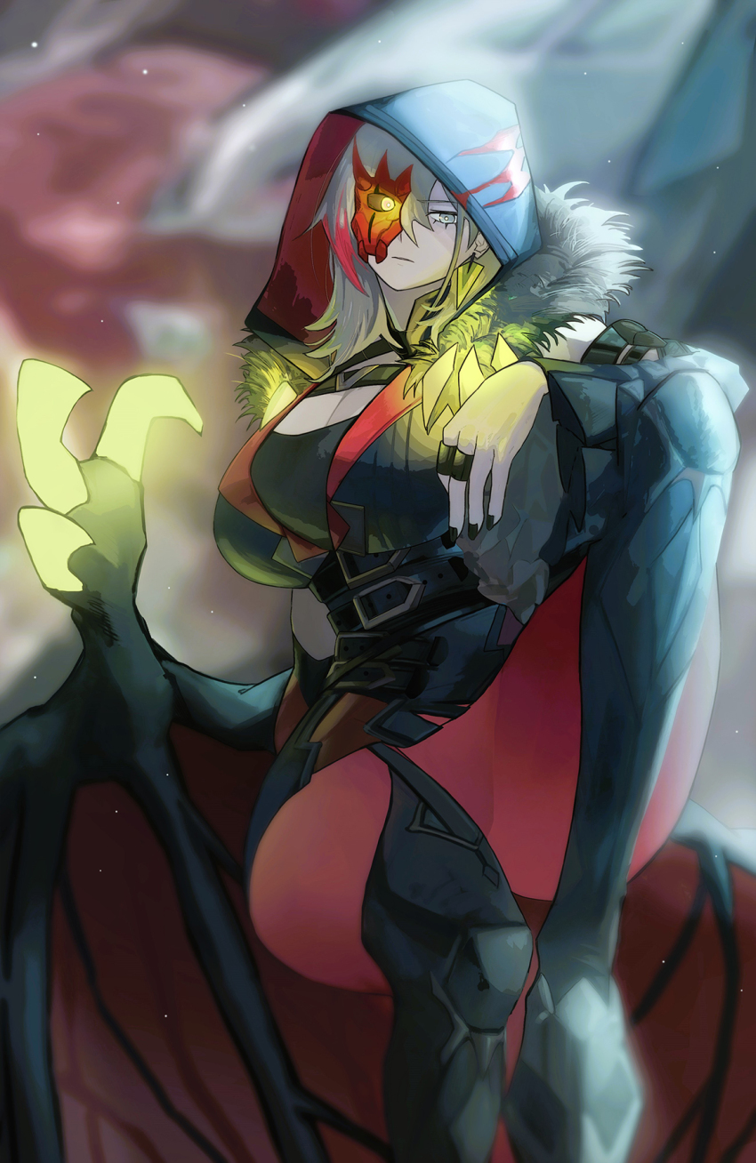 Diabellstar The Black Witch (Yu-Gi-Oh!) Rule 34 Image