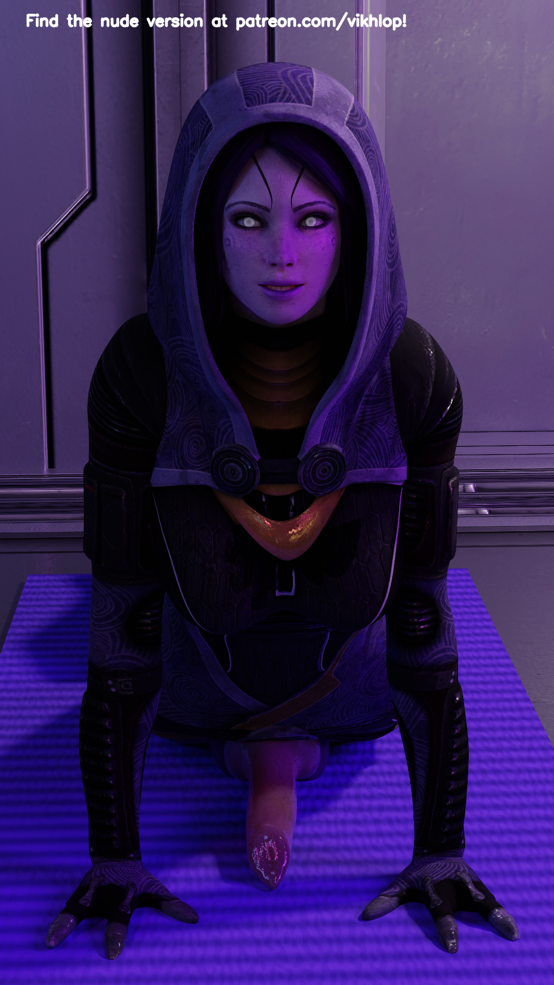 Mass Effect Rule 34 Image