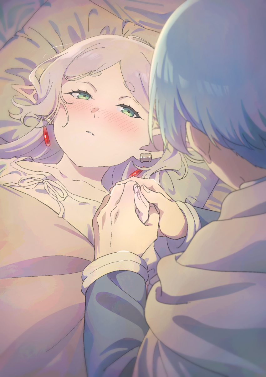 Frieren (Sousou No Frieren) Rule 34 Image