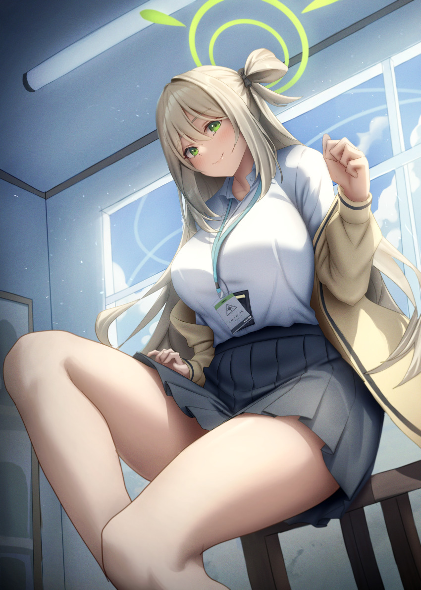 Nonomi (Blue Archive) Rule 34 Image