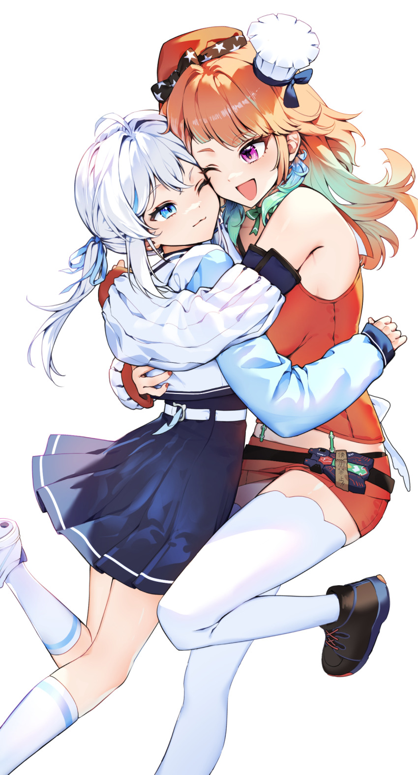 Takanashi Kiara (Hololive) Rule 34 Image