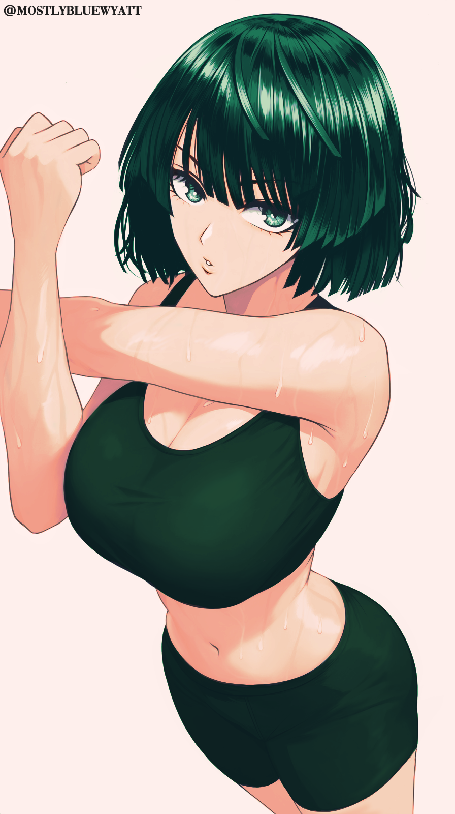 Fubuki (One-Punch Man) Rule 34 Image