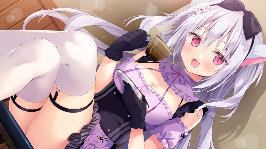 Shiratama (Shiratamaco) Rule 34 Image