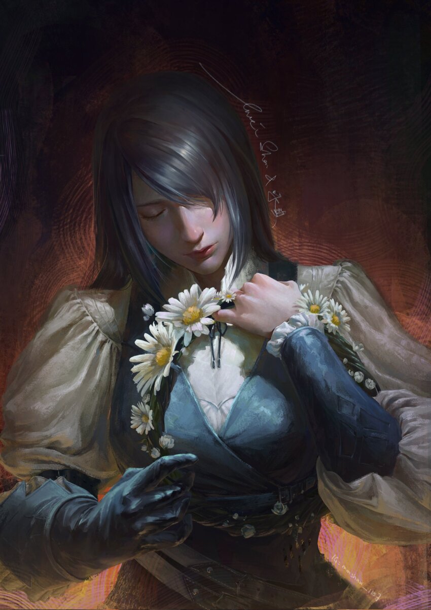 Jill Warrick (Final Fantasy) Rule 34 Image