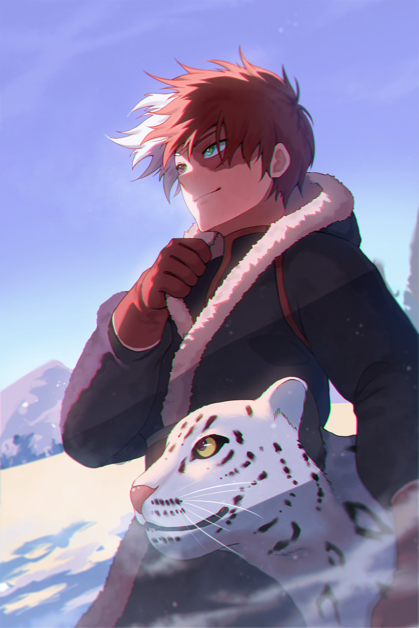 Todoroki Shoto (Boku No Hero Academia) Rule 34 Image