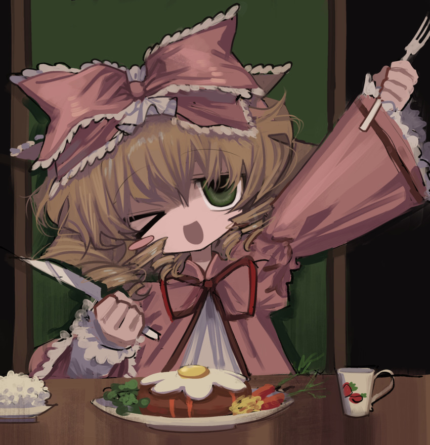 Hinaichigo (Rozen Maiden) Rule 34 Image