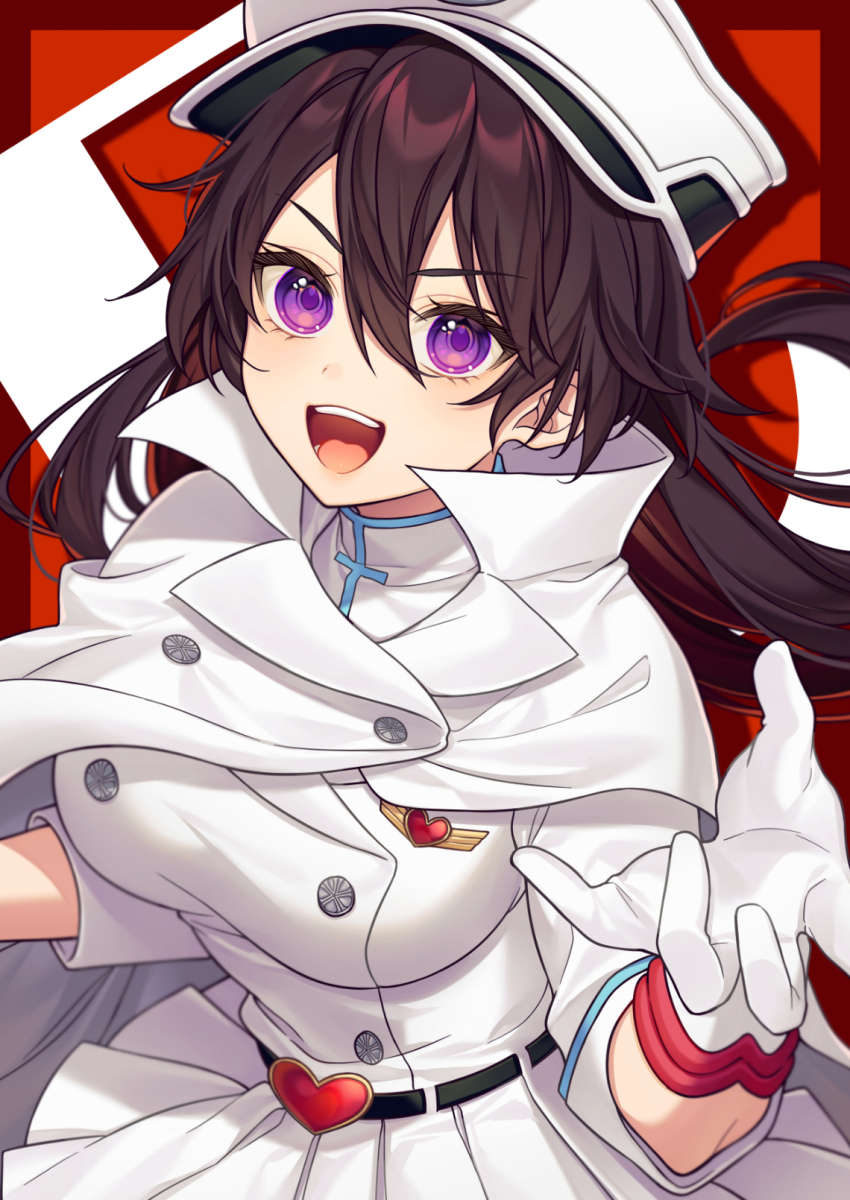 Bambietta Basterbine (Bleach) Rule 34 Image