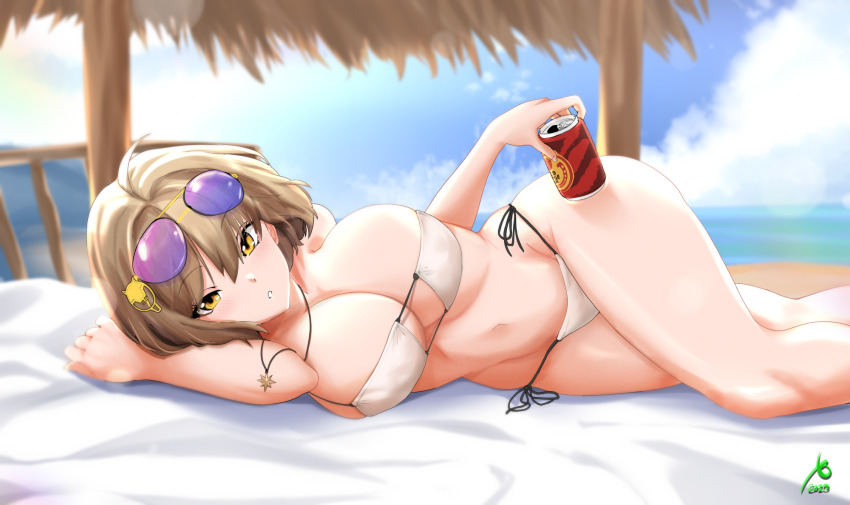 Anis (Nikke) Rule 34 Image