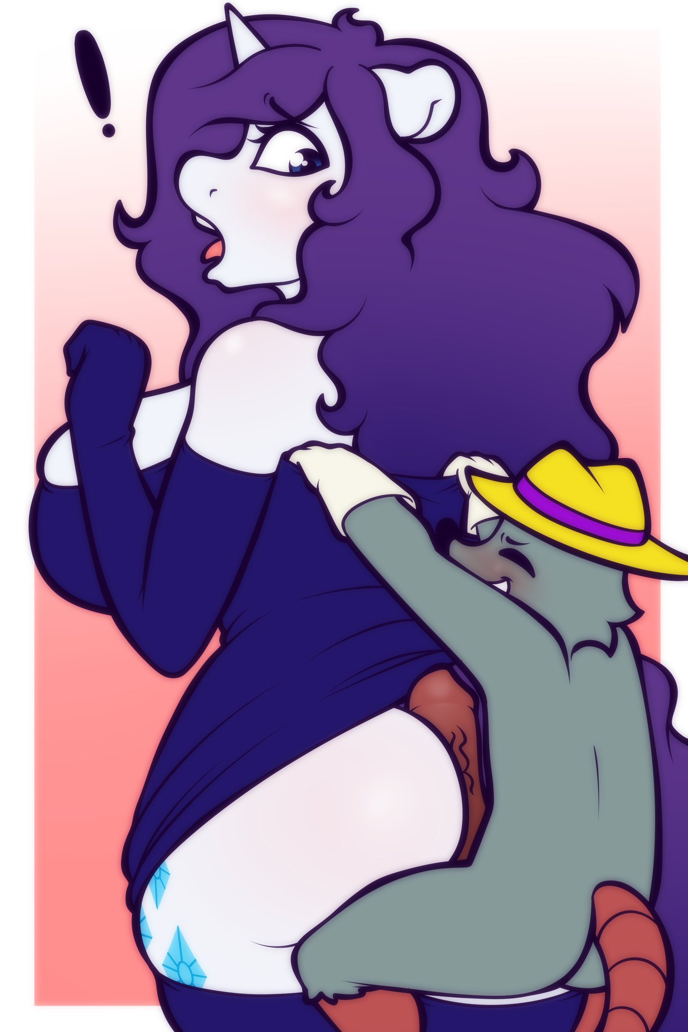 Rarity (Mlp) Rule 34 Image
