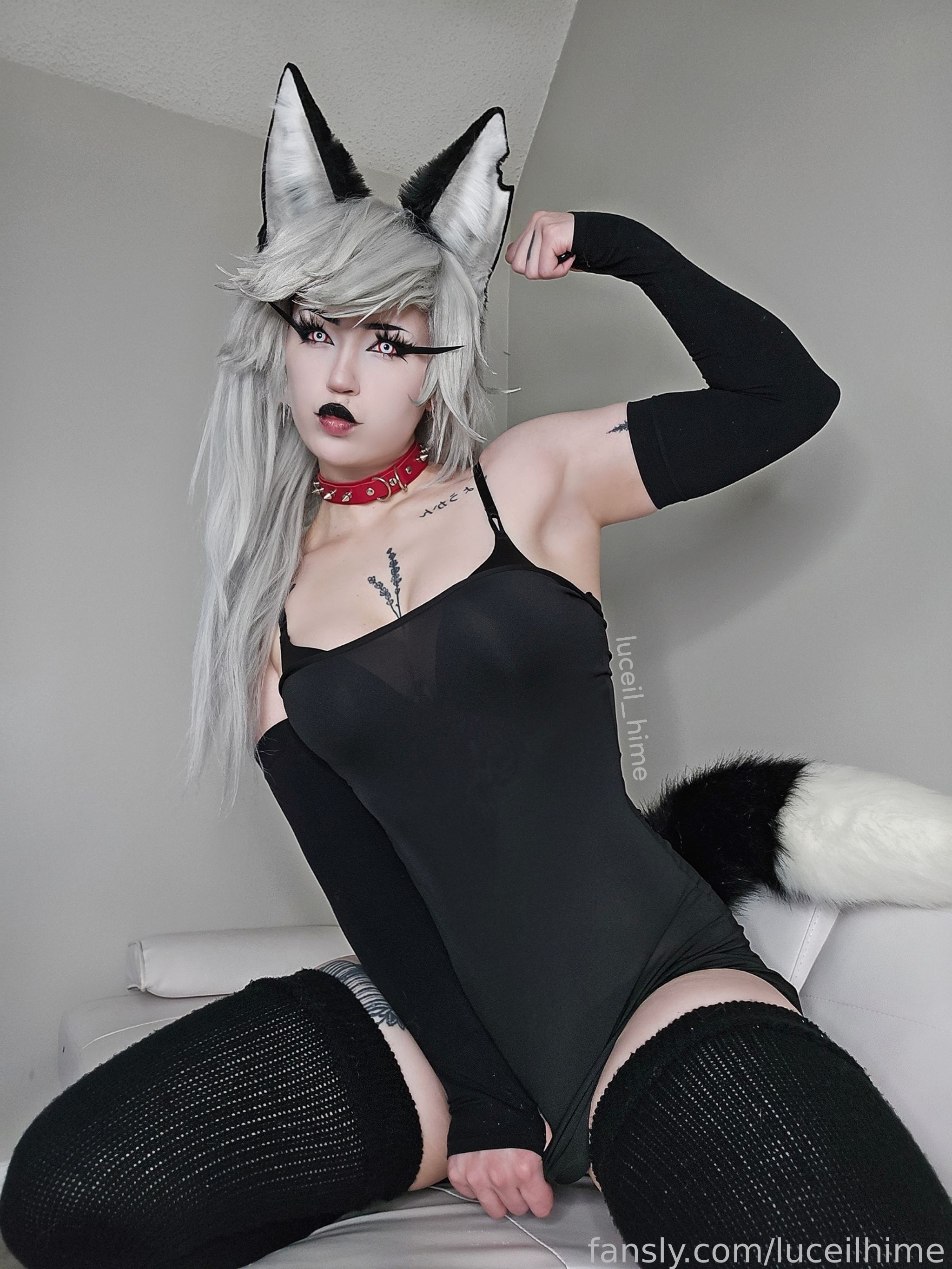 Loona (Fansly) Rule 34 Image