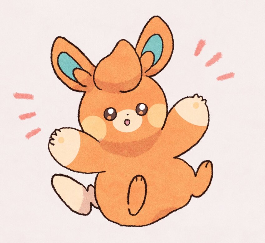 Pawmi (Nintendo) Rule 34 Image