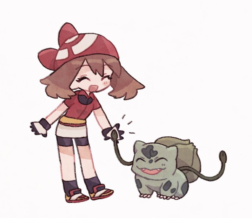 Bulbasaur (Nintendo) Rule 34 Image