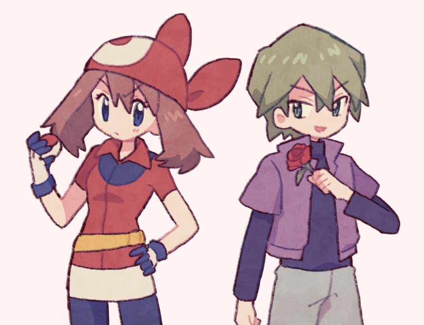Drew (Pokemon) Rule 34 Image