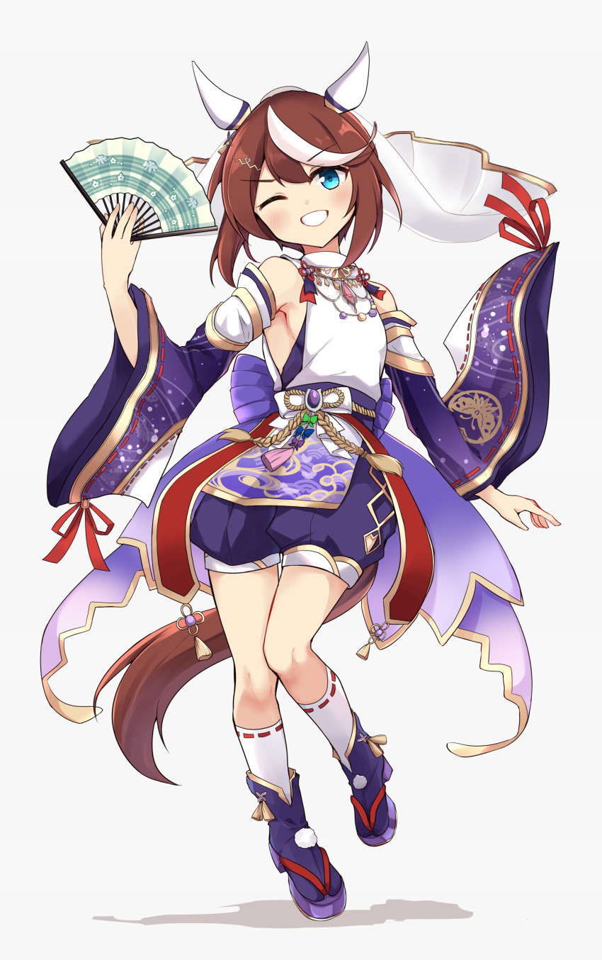 Tokai Teio (Umamusume) Rule 34 Image
