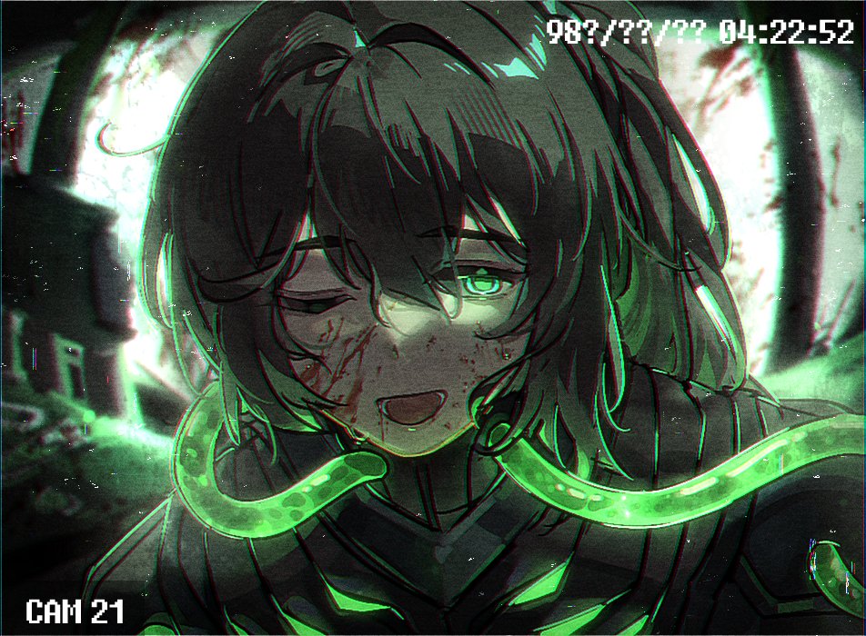 Hong Lu (Project Moon) Rule 34 Image