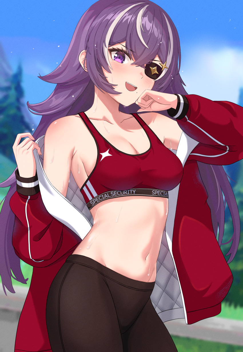 Chevreuse (Genshin Impact) Rule 34 Image