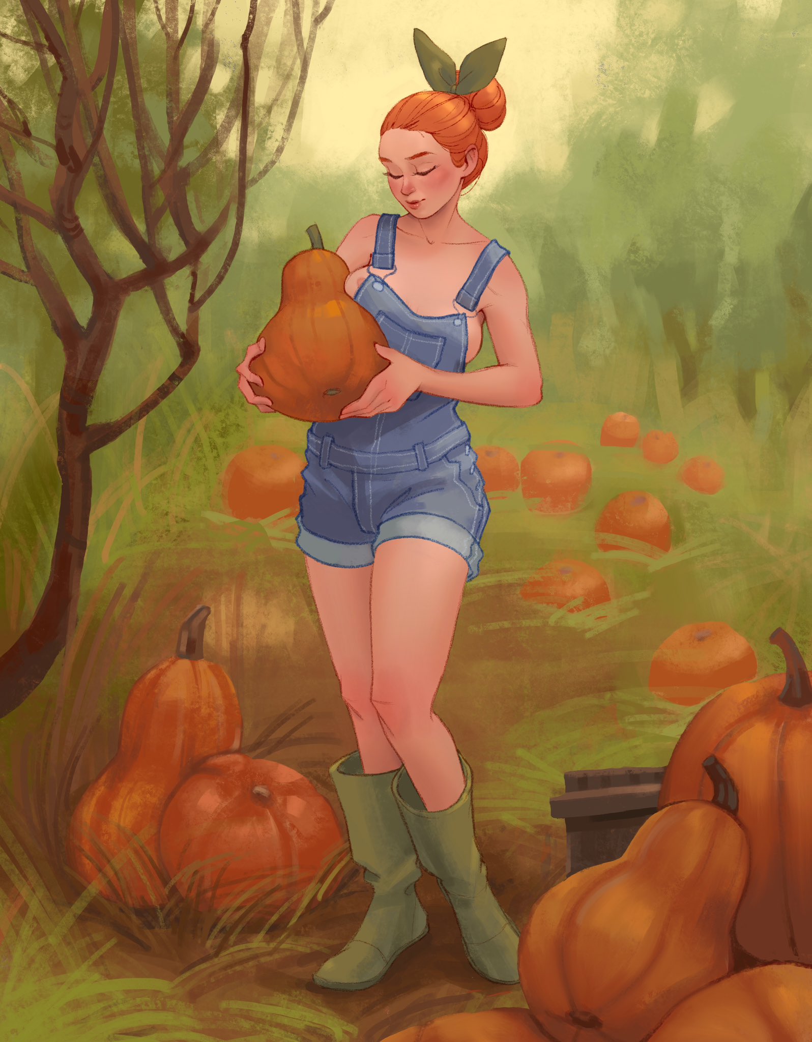 Rue (Rubyaxehound) Rule 34 Image