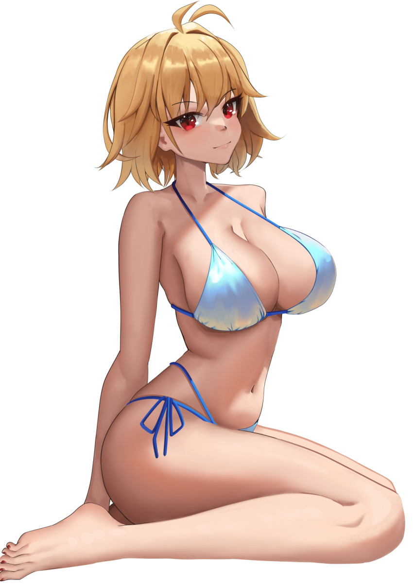 Arcueid Brunestud (Tsukihime) Rule 34 Image