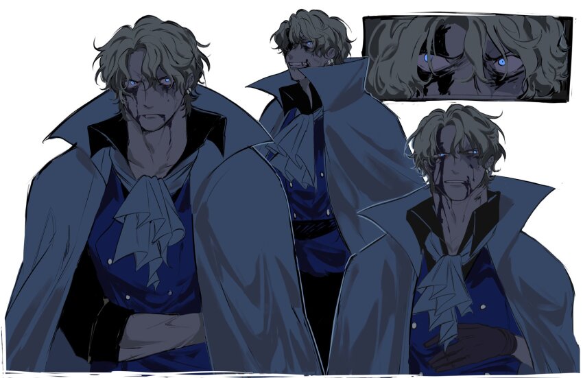 Sabo (One Piece) Rule 34 Image