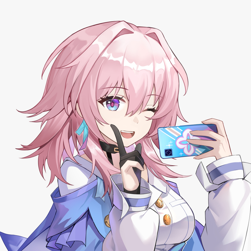 March 7th (Honkai: Star Rail) Rule 34 Image