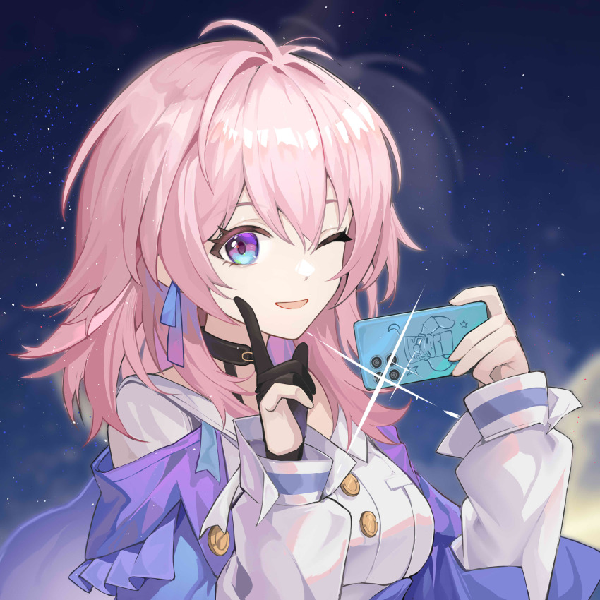 March 7th (Honkai: Star Rail) Rule 34 Image